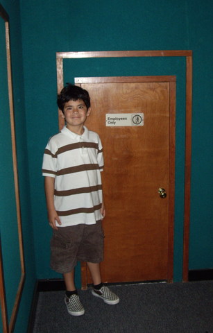 St. Augustine Family Trip