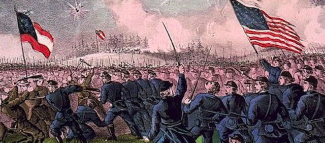 (1861-1865) Civil War