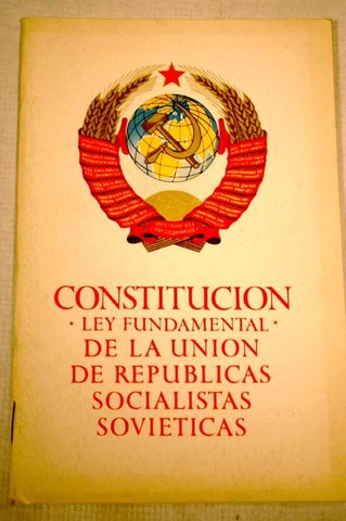CONSTITUCIÓ