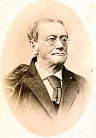 el primer rector fue