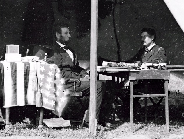 Lincoln's second Inaugural Address