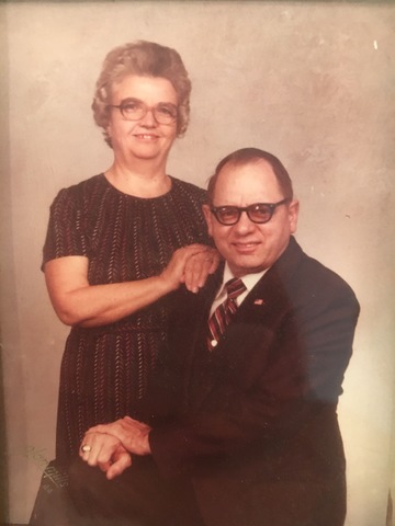 Grandmother passed away (psychosocial)