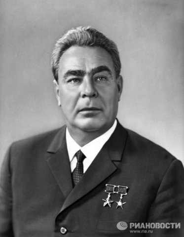 Leonid Brézhnev