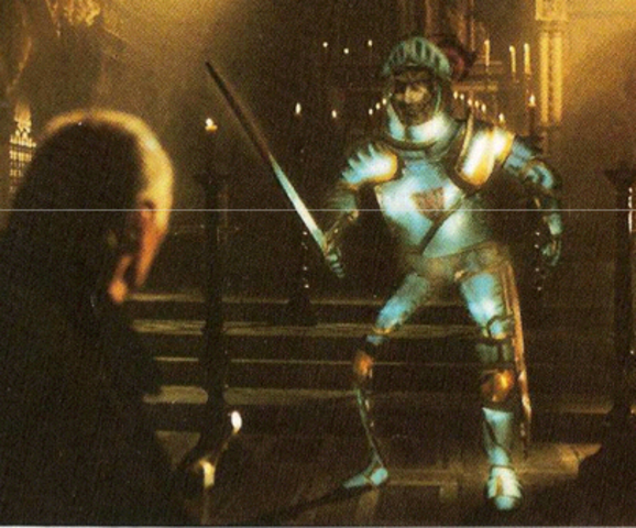 Young Sherlock Holmes