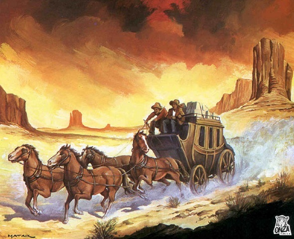 Surgen las primeras diligencias.