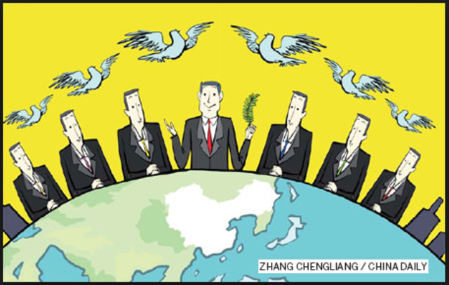 Good Neighbor Policy