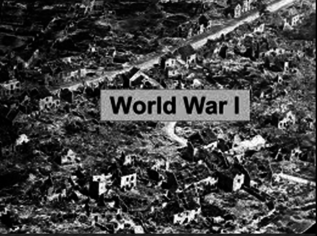World War I