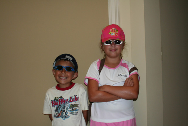 Moved Back to Florida