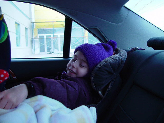 Moved Back to New York