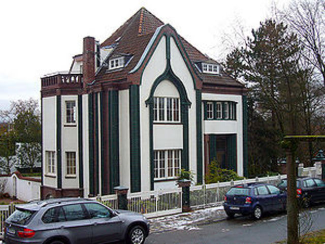 Behrens House