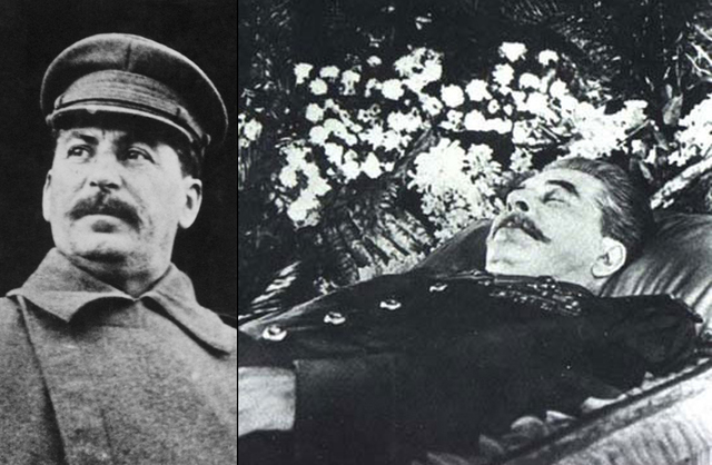 Muerte de Stalin