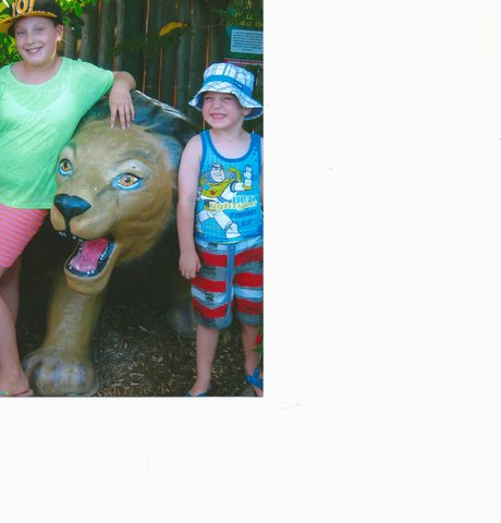 Fisrt big holiday to Queensland