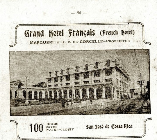 El Gran Hotel Francés