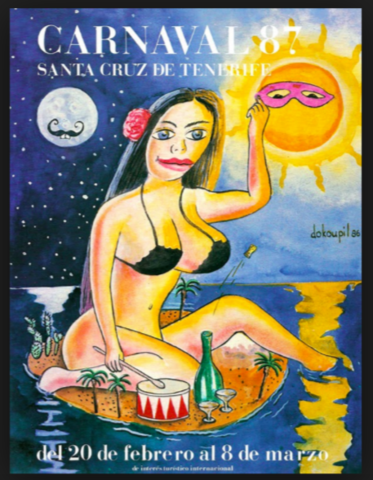 Carnavales ...Anecdotas