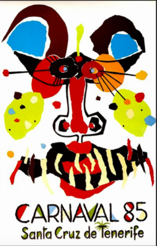 Carnavales....Mariscal