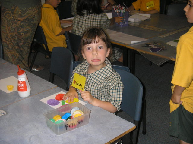 i started primary school