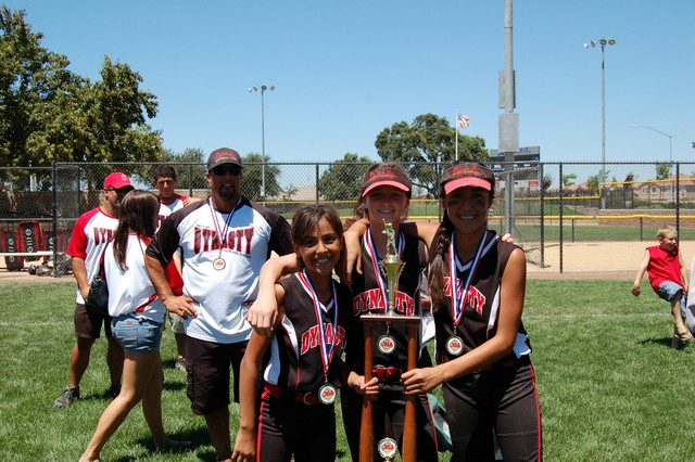 Travel team won nationals in 2006