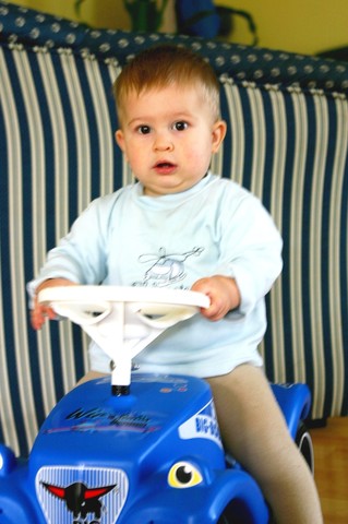 My first day of kindergarden!