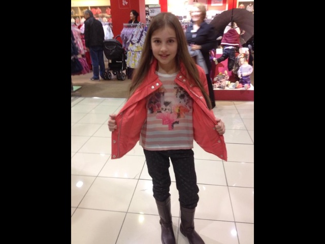 I started Modelling!