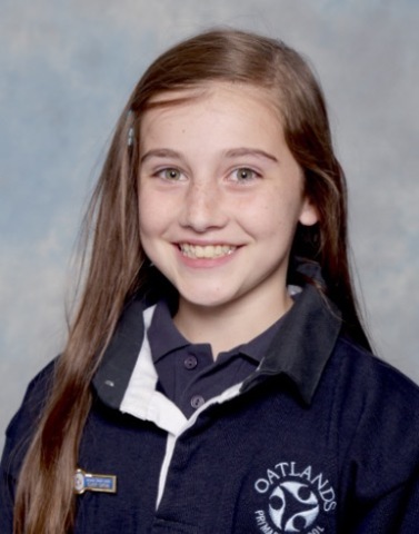 My last year of Primary School!