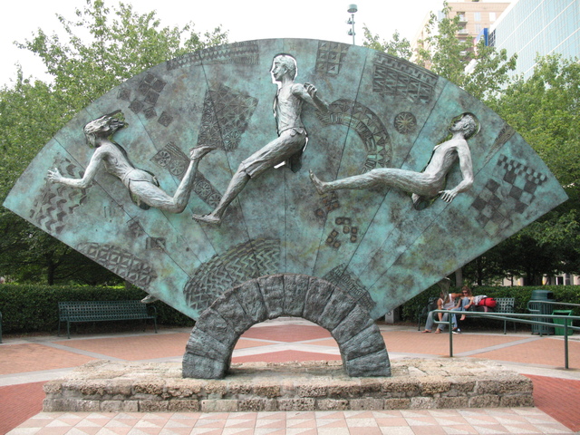 Olympic Park Bombing