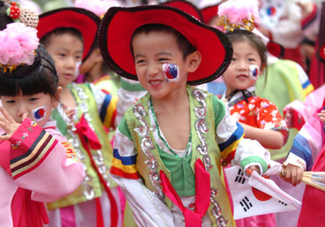 Comparação com as Políticas de Outros países: Coréia do Sul