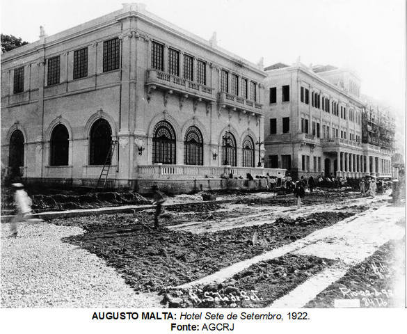 1924 - Hospital Artur Bernardes