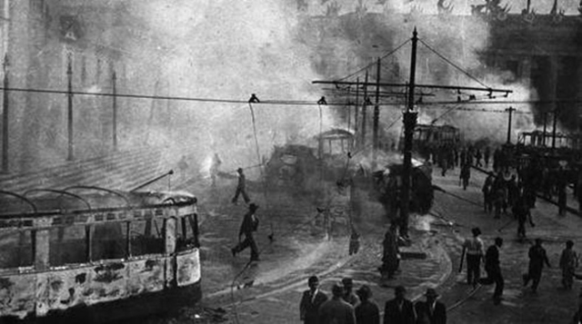 Ampliacion de la Epoca de la Violencia