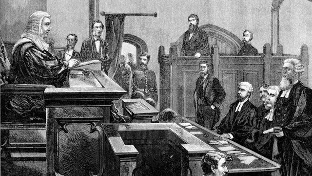 Julie vs. Thomas Trial