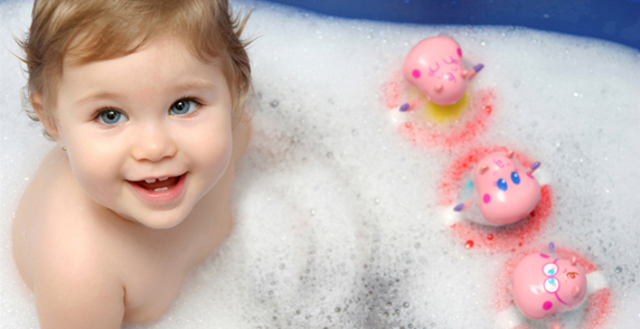 Disciminação dos conhecimentos sobre o cuidado com os bebês