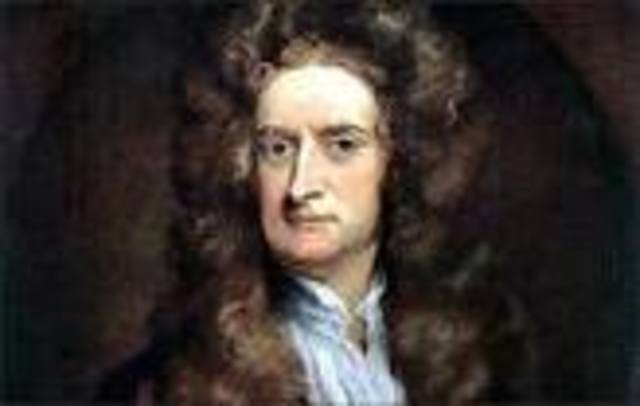 Issac Newton