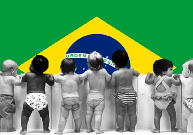 Pediatria Contitui-se no Brasil