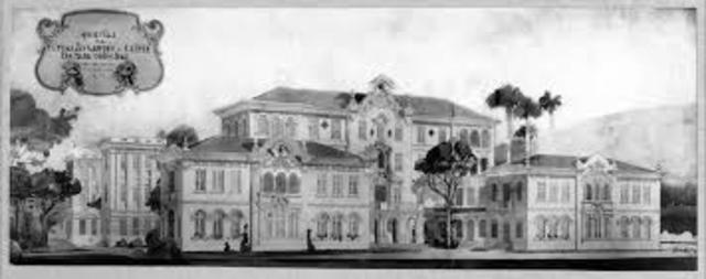 Abrigo-Hospital Artur Bernardes