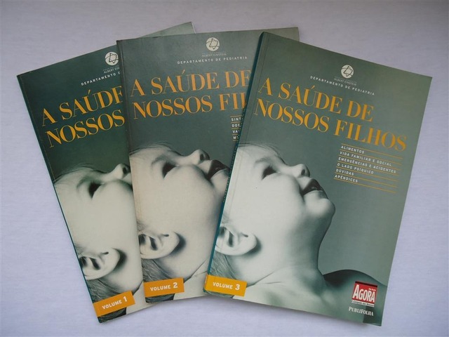 A saúde dos nossos filhos (Waksman et al, 2005)