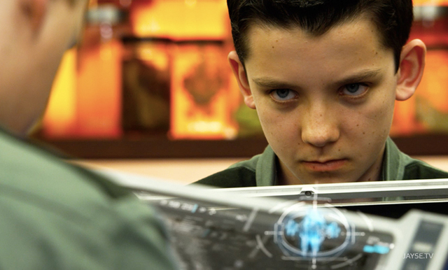 Ender defeats Stilson and the bullies