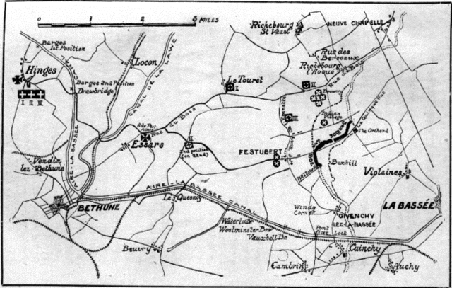 Bataille de Festubert