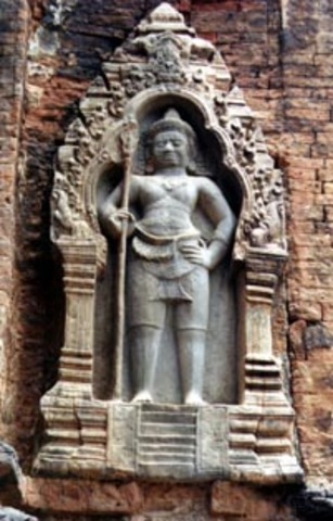 Yasovarman I (889-900)