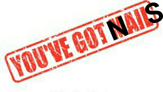 Week 12: You've Got Nails