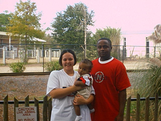 My First Trip to the Zoo