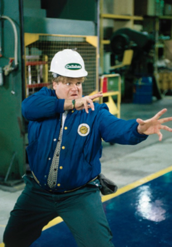 Week 35: Cat-Like Reflexes