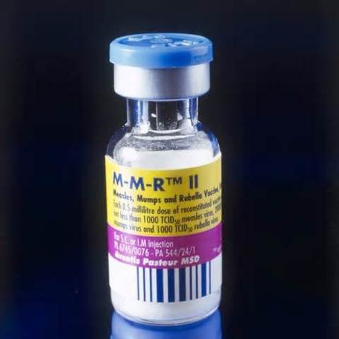 M.M.R Vaccine