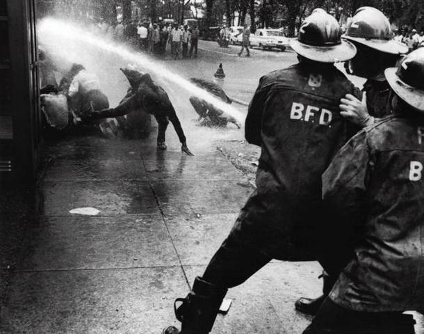 Protests in Birmingham