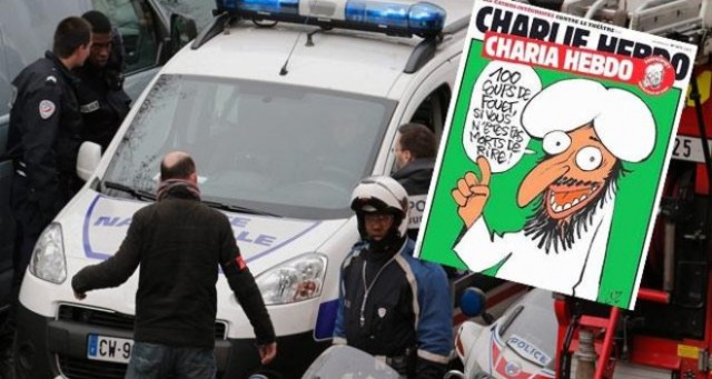Atentado Charlie Hebdo