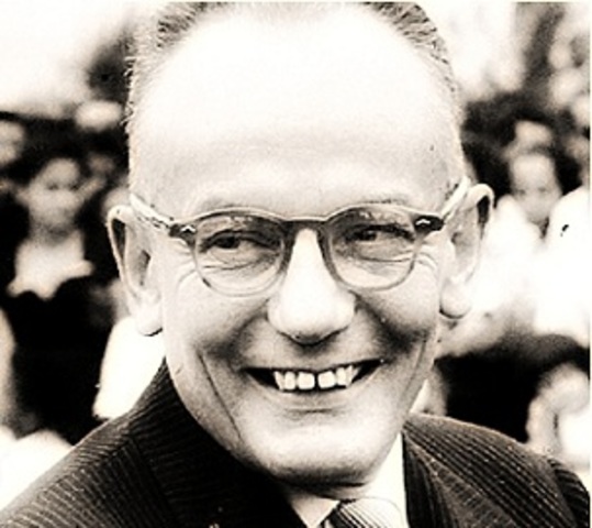 Alberto Lleras Camargo, nuevo Presidente de Colombia