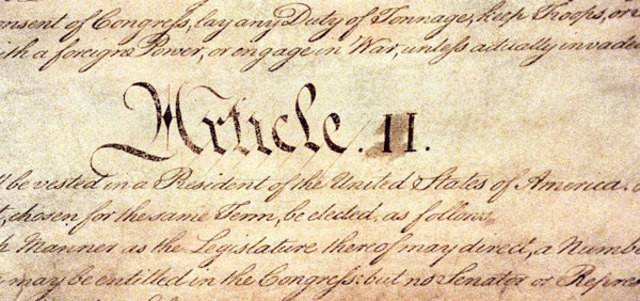 A Constitution
