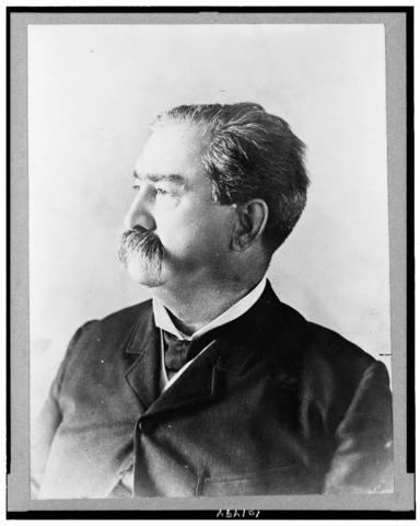 Daniel Voorhees supports a new Library building