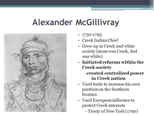 Creek-Spanish Alliance