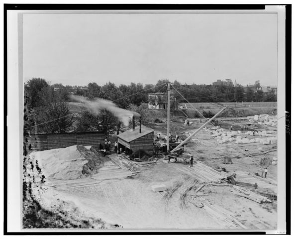 Congress Authorizes new Structure