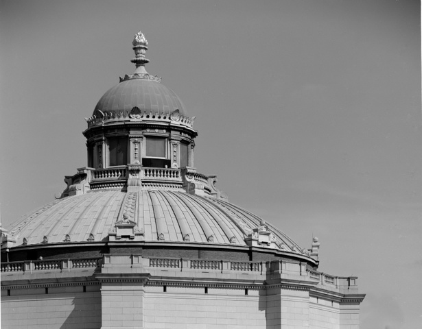 New LOC Building opens