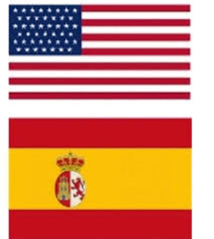 U.S. Spanish War Declared